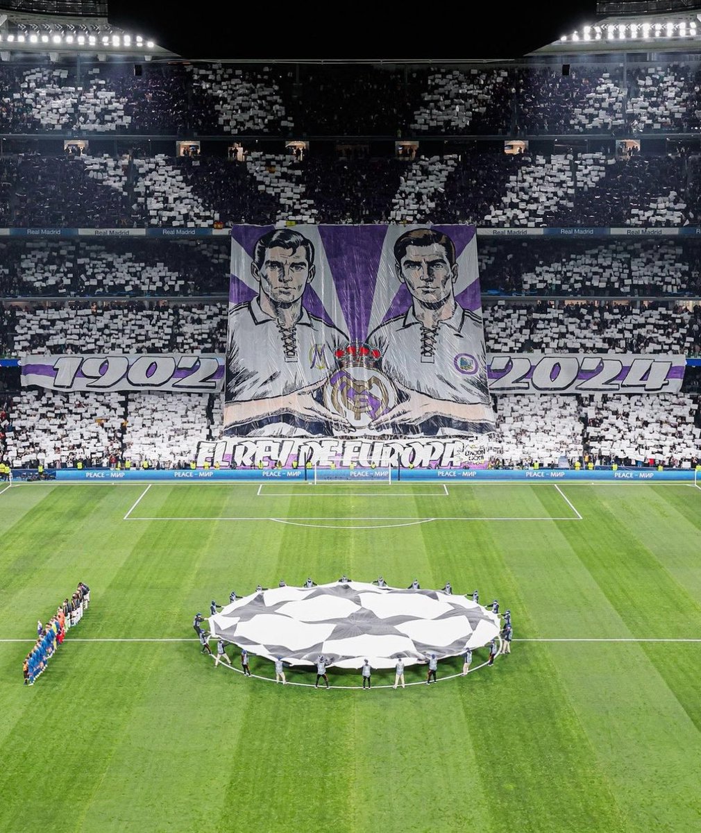 Here is what Real Madrid has over Man City

A Thread 🧵