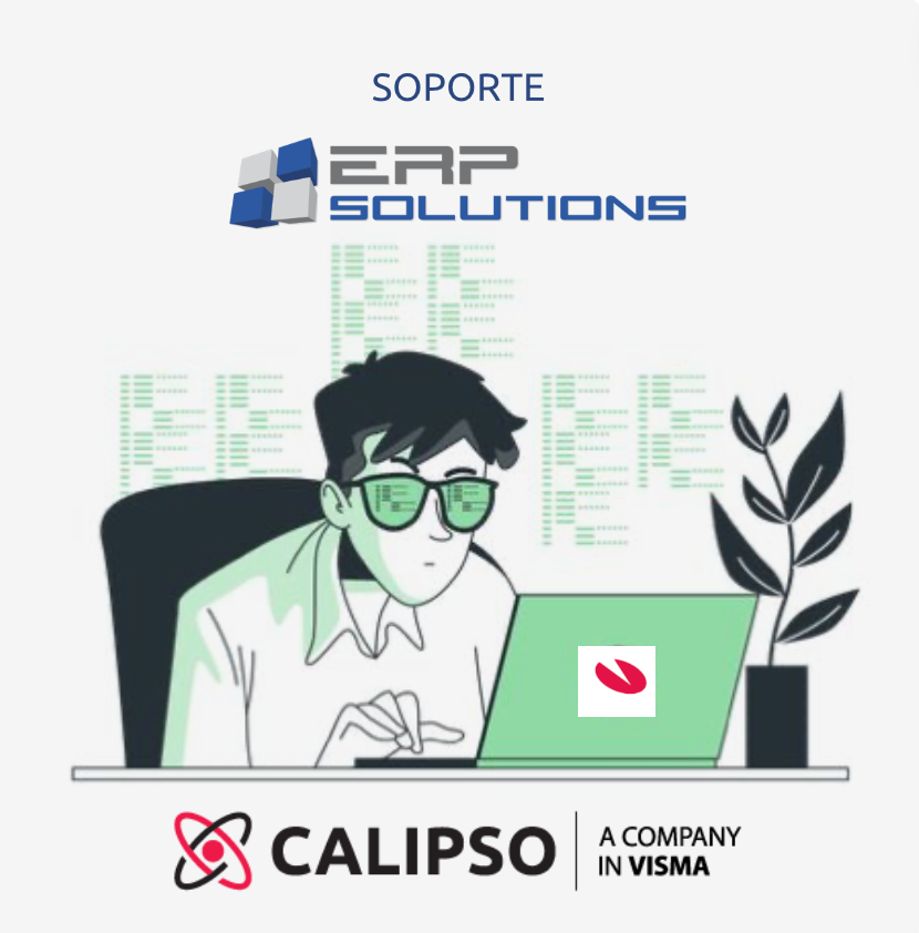 erpsolutions_ok's tweet photo. En ERP Solutions Group S.A. somos CONSULTORES EXPERTOS en CALIPSO ERP

Hace veinte años que calificamos GOLD PARTNERS OFICIALES CERTIFICADOS de Calipso / Visma dado que somos EXPERTOS en servicios de consultoría, implementación, soporte correctivo / evolutivo https://t.co/KV3lhtNBSi