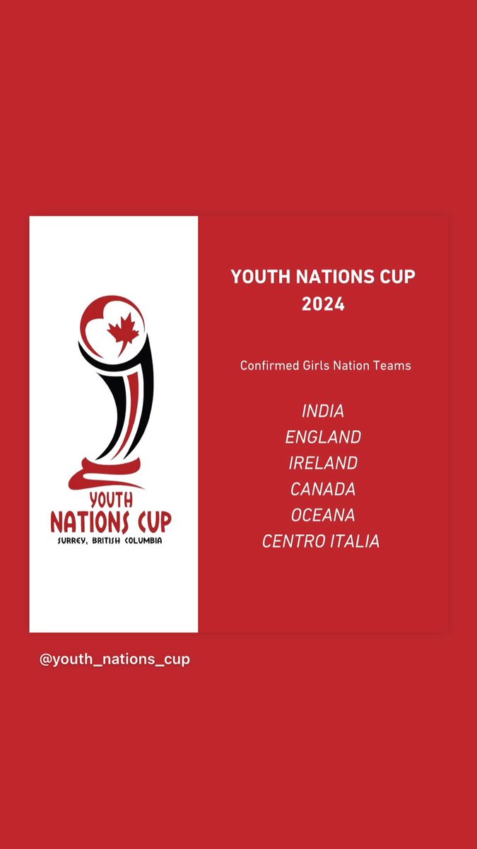 nations_youth's tweet photo. Let’s go! Player expressions of interest will be accepted started March 15, 2024!
Watch the website for all the info https://t.co/0PfJtqIEUX https://t.co/xxC4ZU6szc