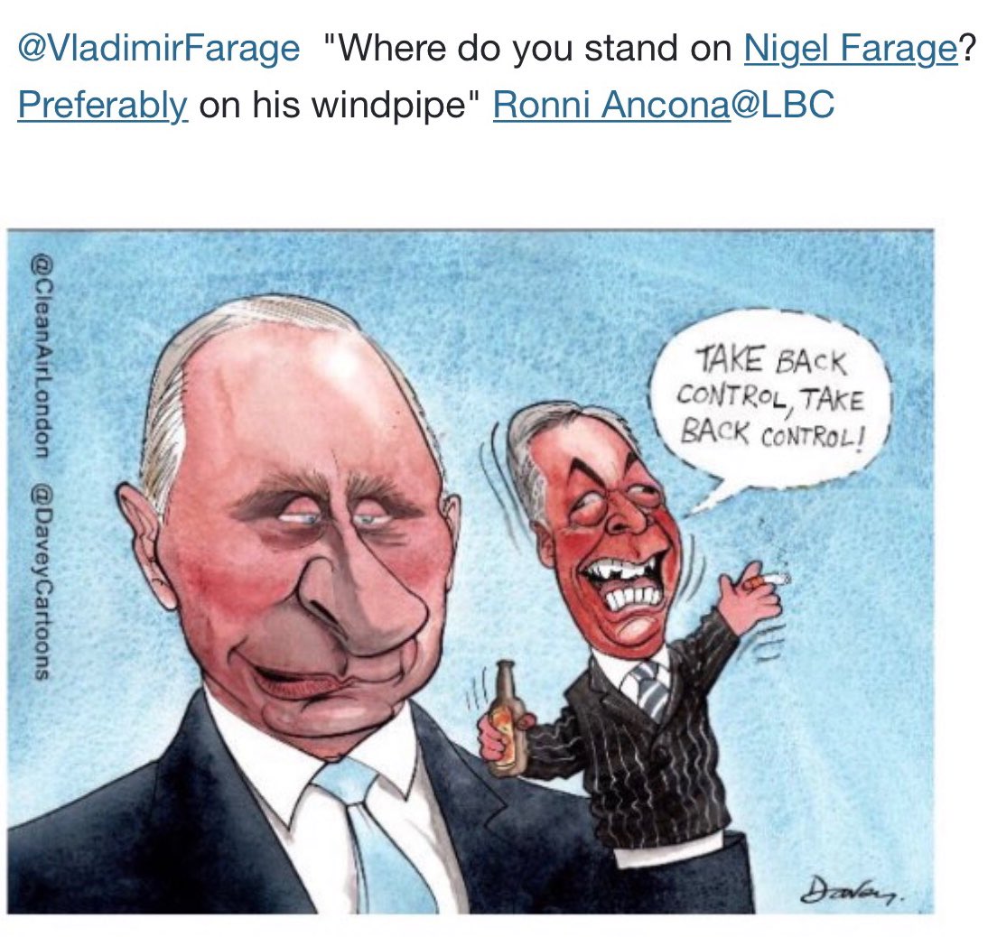 KevinAMcDonald7's tweet photo. @archer_rs https://t.co/A7hsNOjleF
#RussianAsset
The #frogführer is a complete Russian asset, fronting up #PutinWarCriminal ‘s finance operations against the EU & UK
All data can be acquired from corrupt Russian officials, his time will come #HighTreason #EnemyAgent https://t.co/uVVCQnFgtH