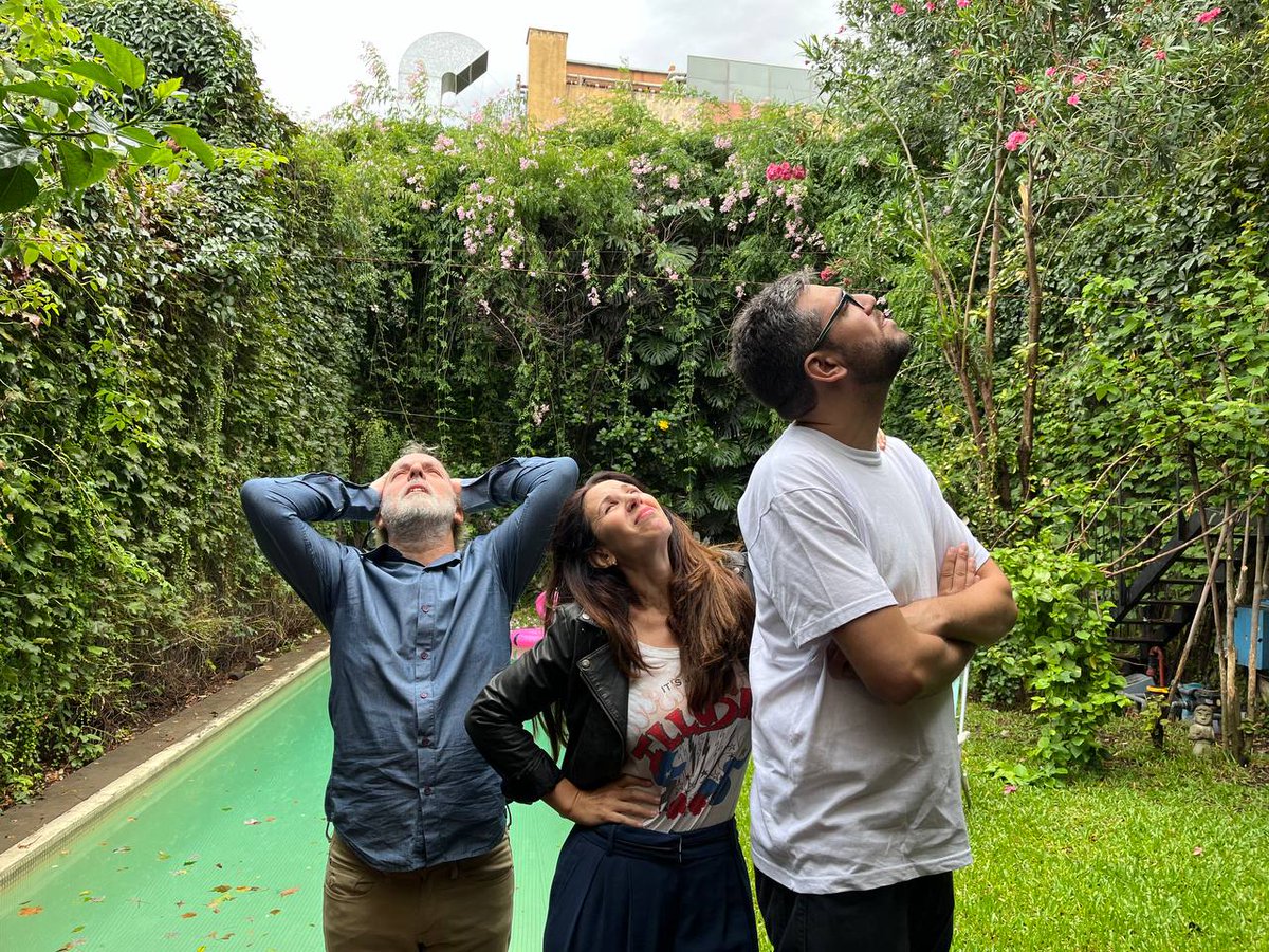 Salí de la cama y prende la PC que ya empezó El Mañana ▶️☀️

<a href="/mexur/">Mex Urtizberea</a> <a href="/saboridopeter/">saboridopeter</a> <a href="/MatiMow/">Matias Mowszet</a> #lulamangone te esperan por <a href="/Estoesfaok/">Esto es ¡FA!</a>  👀

youtube.com/live/VSRhGwgYZ…