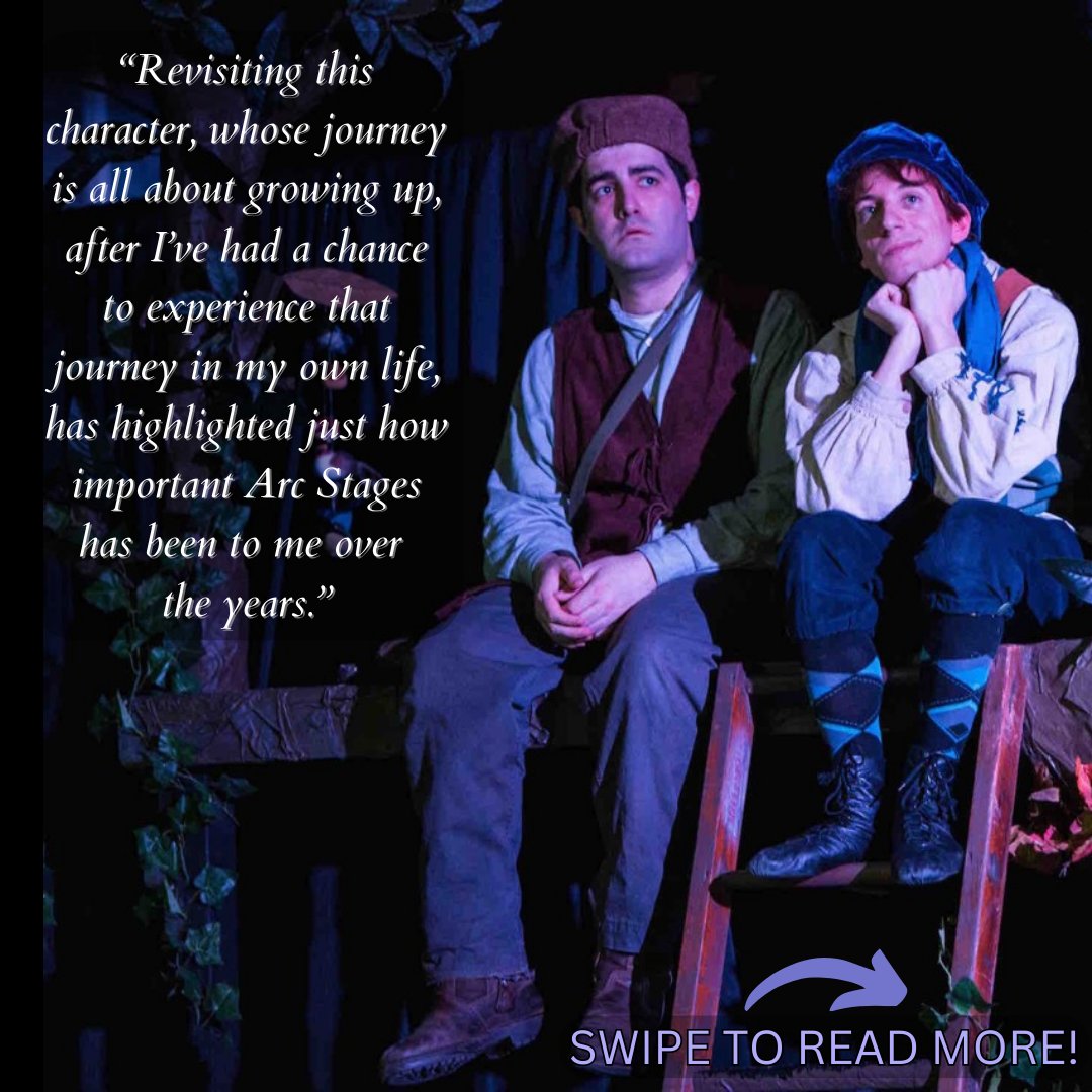 ArcStages's tweet image. Educational Stage Graduate &amp;amp; Community Stage Actor

Join Reid and many other Community Stage actors as they reprise their roles from the last decade in The Last 10 Years! Visit ArcStages.org for tickets! 🥳

#TheLast10Years #CommunityStage #ArcStages