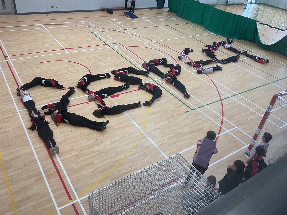 LuttCC's tweet photo. Respect comes in many forms! #PE #ETBWEEK #PlaceToLearn #Respect https://t.co/mlWpxl9TUq