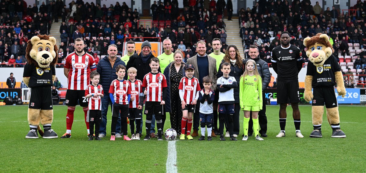 Ruddlesden Geotechnical (@ruddlesdengeo) on Twitter photo To celebrate 20 years of trading, <a href="/ruddlesdengeo/">Ruddlesden Geotechnical</a> sponsored <a href="/OfficialECFC/">Exeter City FC</a>. The team watched them get an unexpected draw against high-flying Bolton, in that was a classic game of two halves and great advert for League 1 football.
#20years #geotechnics #contaminatedland #ecfc To celebrate 20 years of trading, <a href="/ruddlesdengeo/">Ruddlesden Geotechnical</a> sponsored <a href="/OfficialECFC/">Exeter City FC</a>. The team watched them get an unexpected draw against high-flying Bolton, in that was a classic game of two halves and great advert for League 1 football.
#20years #geotechnics #contaminatedland #ecfc