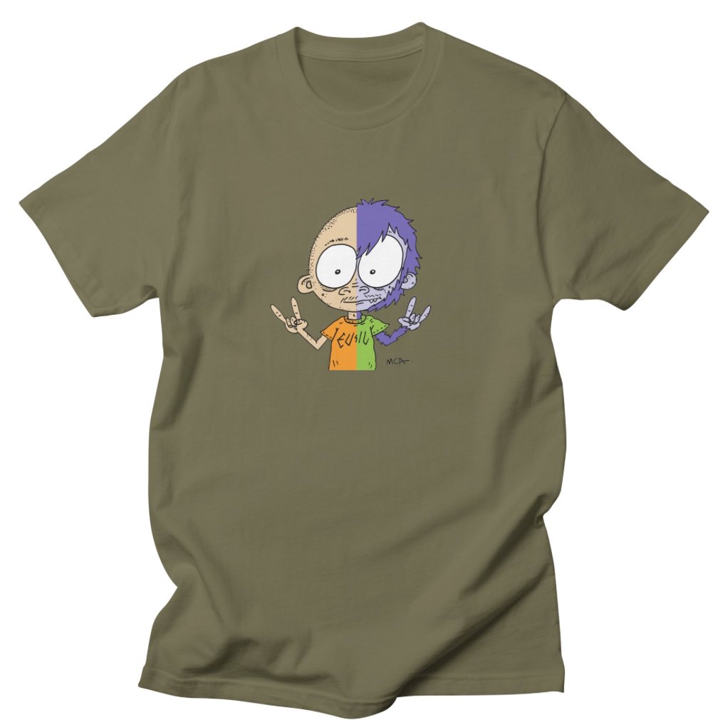 Tees on sale $13
evildesign.threadless.com