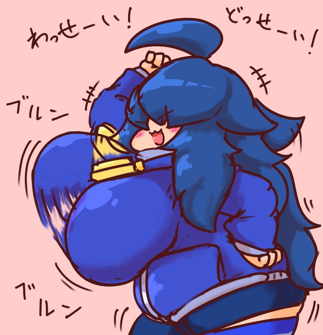 #オリキャラは性癖の見本市
何が好きなんやろなぁ 