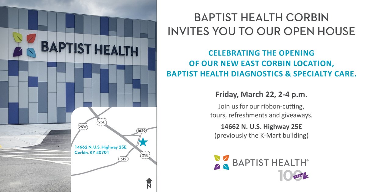 You are invited to our Open House on Friday, March 22 from 2:00 to 4:00 pm.  Tours, refreshments, give aways and door prizes!