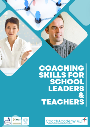 We are delighted to announce that we are now accepting applications for our next cohorts of teachers & school leaders. Follow the link for more or scan the code below. bit.ly/CoachAcademyPL… Full details are available in our updated prospectus. #ProfessionalLearning #Coaching