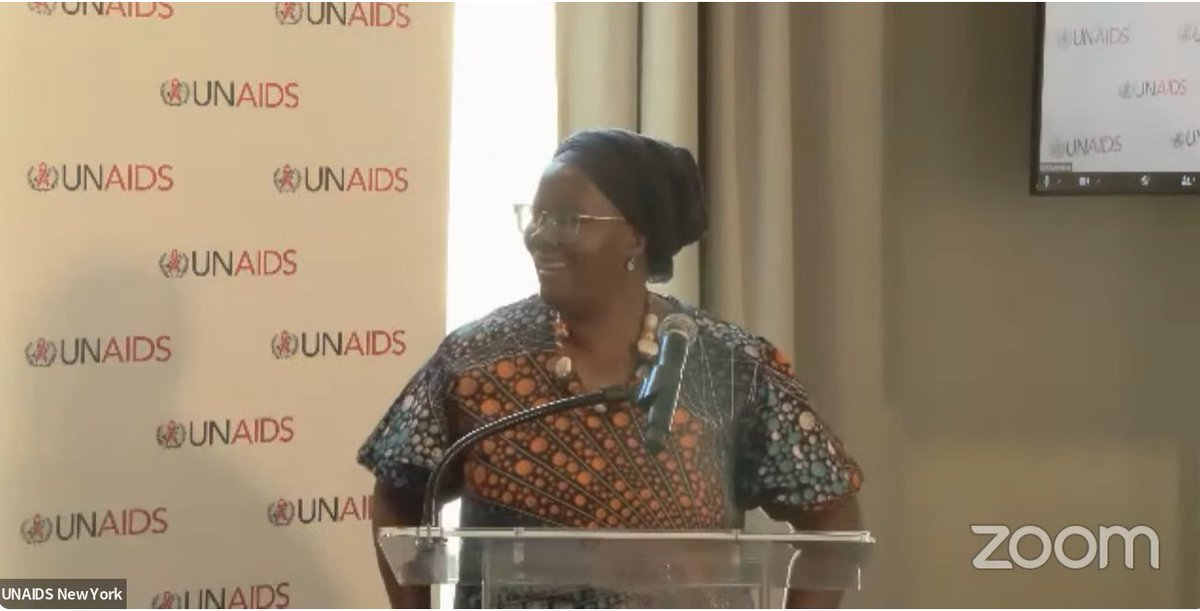#EducationPlus is about making education & HIV part of the national priority. We need to scale up laws & policies, and collective courage to transform the negative social norms and scale up the positive. 
- @vanyaradzayi @UN_Women at @UN_CSW @EducPlus2025
youtube.com/watch?v=FqIprT…