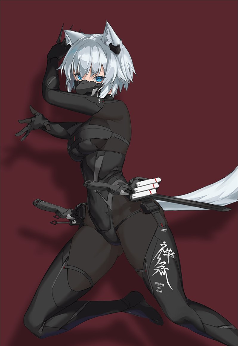 🐺 #オリキャラは性癖の見本市