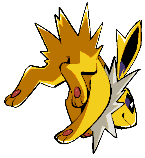 「jolteon」Fan Art(Latest｜RT&Fav:50)