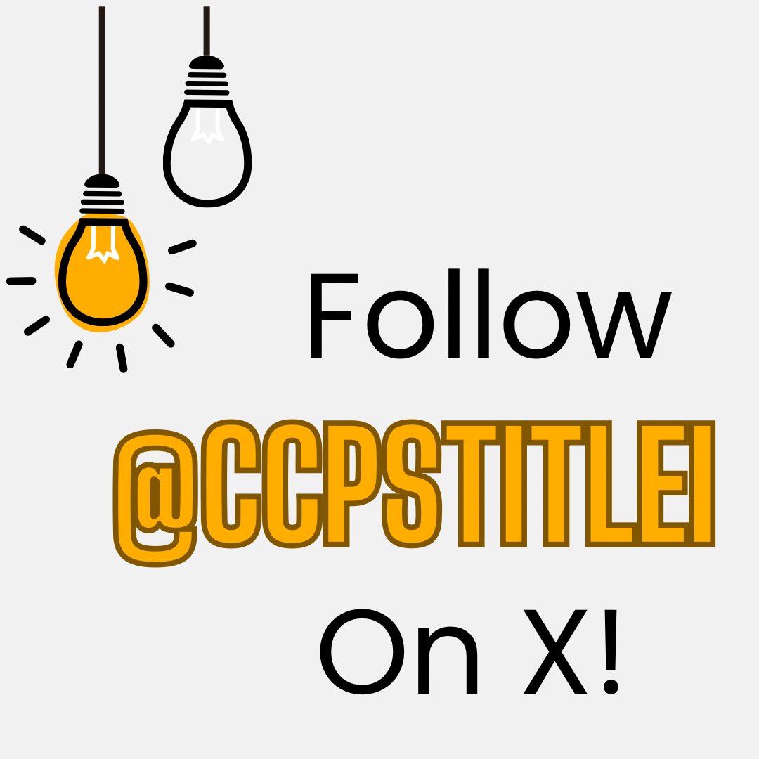 CCPSTitleI's tweet photo. Did you know🧐?? https://t.co/CiD4tzau2I