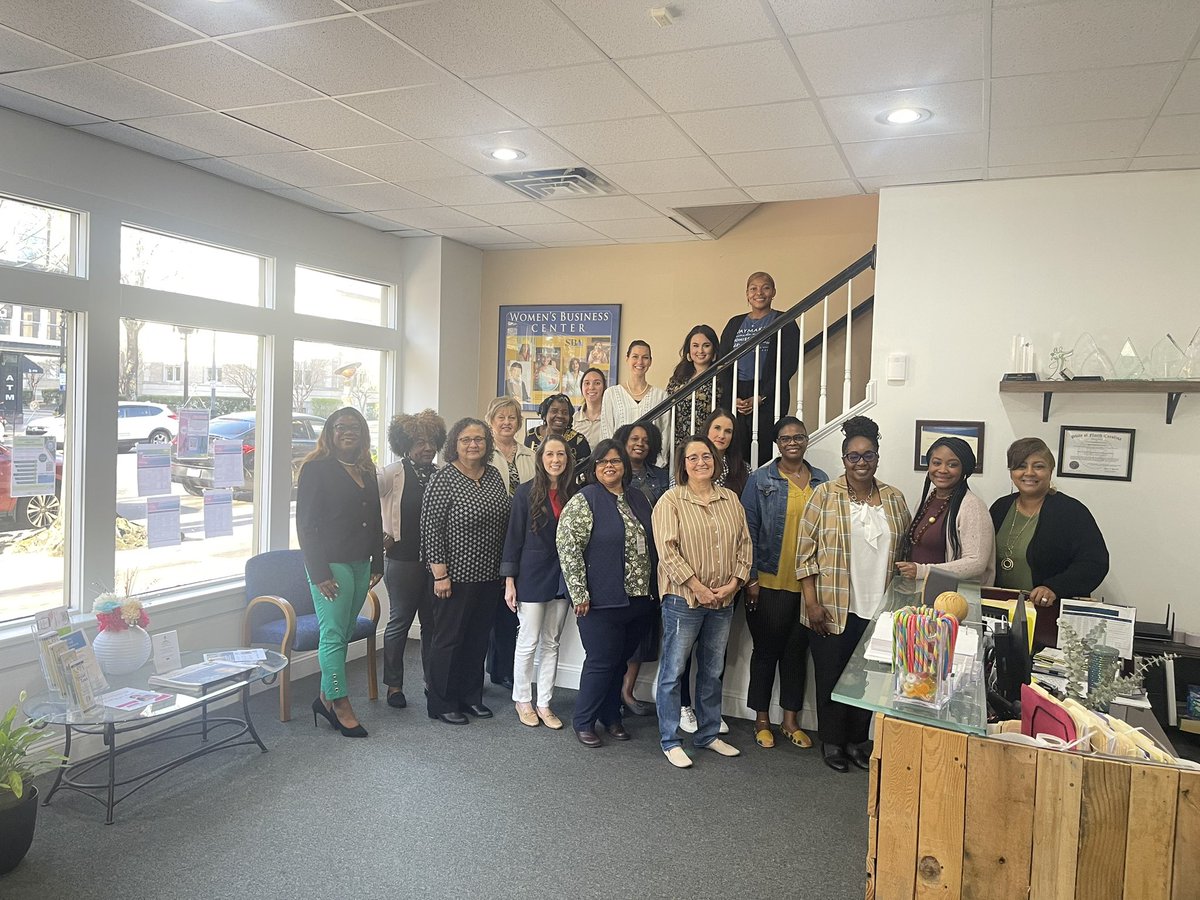 tanekaewilliams's tweet photo. Thank you to @NCCEED for hosting our monthly CTE Facilitator meeting. It’s International Women’s History Month and it was exciting to hear about HERweek and all of the support services they provide for women in business. Thank you Ms. Langdon for being a great hostess! https://t.co/I3u6LQ0q4C