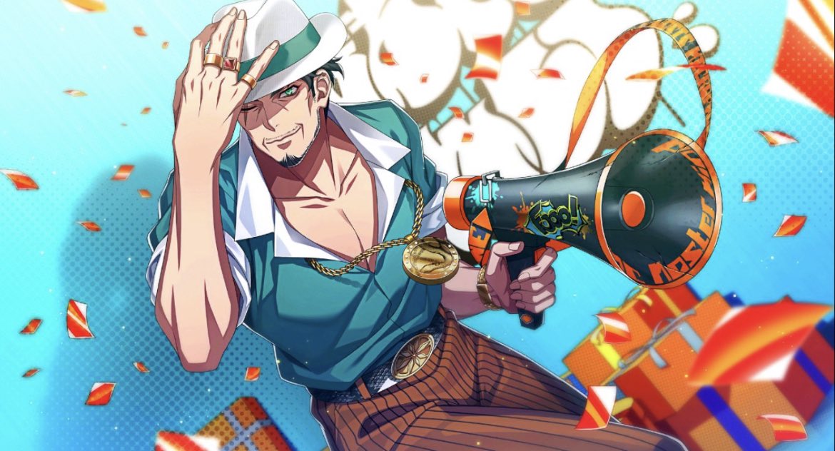 DH 2023 Birthday Cards! 🧡🧡🧡