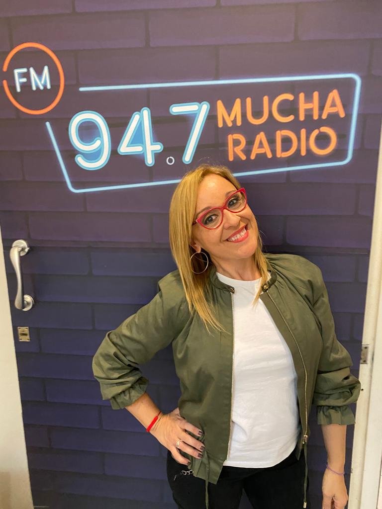 marcelapgodoy's tweet photo. Hasta las 14 hacemos #MuchosExitos en @mucharadio947 https://t.co/JJhEhlM8zm
