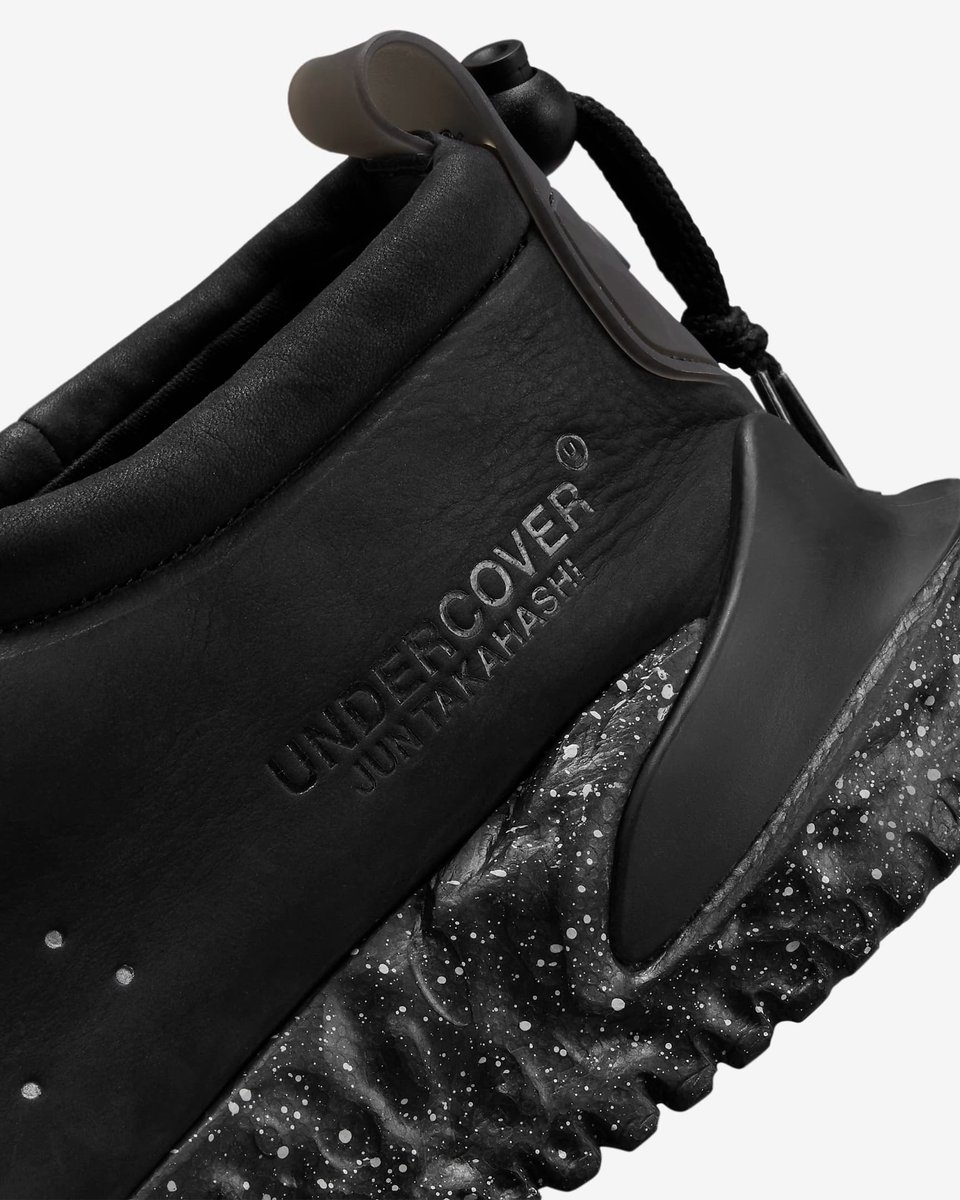 CaminoTV's tweet photo. UNDERCOVER x Nike Moc Flow, quelle paire vraiment !!

80€ au lieu de 160€

-25% en plus si tu mets un deuxième produit dans le panier avec le code MIX24, la paire tombe à 60€

Lien affilié : https://t.co/qwaIr2ZzDk https://t.co/iZjtfQtf7Z