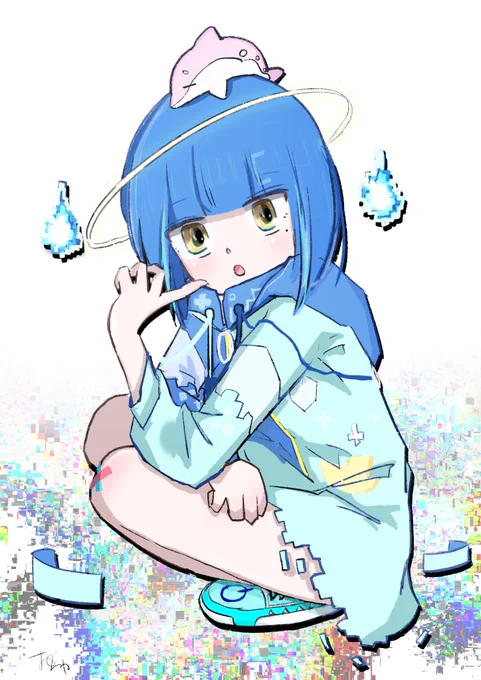 #ぬるぽ画ッ 