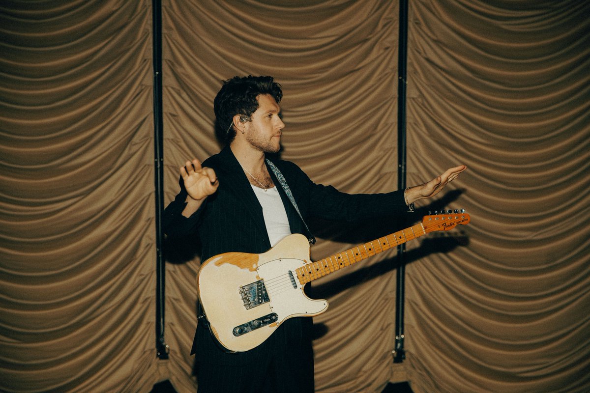 Niall Horan tweet media