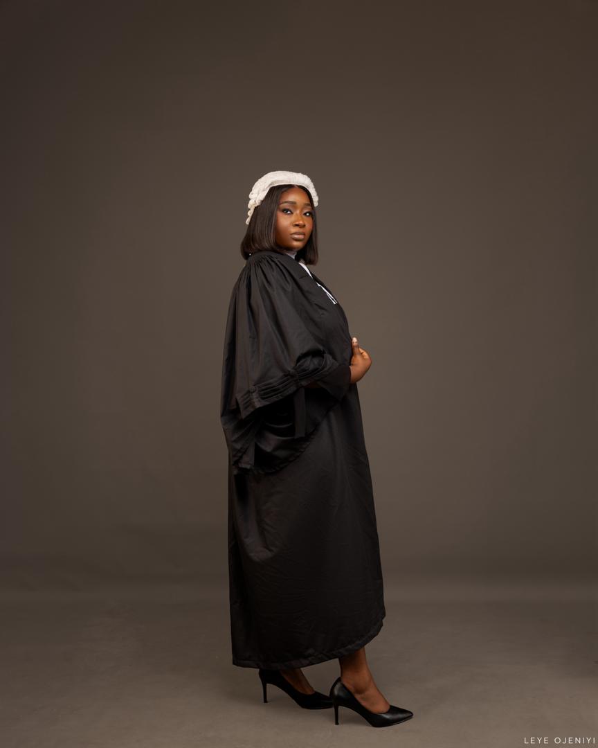 Huge congrats to our alumna, Wuraola Oyeniyi (Class of 2016) on being called to the Nigerian Bar with a First Class! Wuraola also achieved a First Class in her law degree. We're incredibly proud of your remarkable achievement, Wuraola!

 #ThisIsTVC #ProudAlumni #calltobar2024