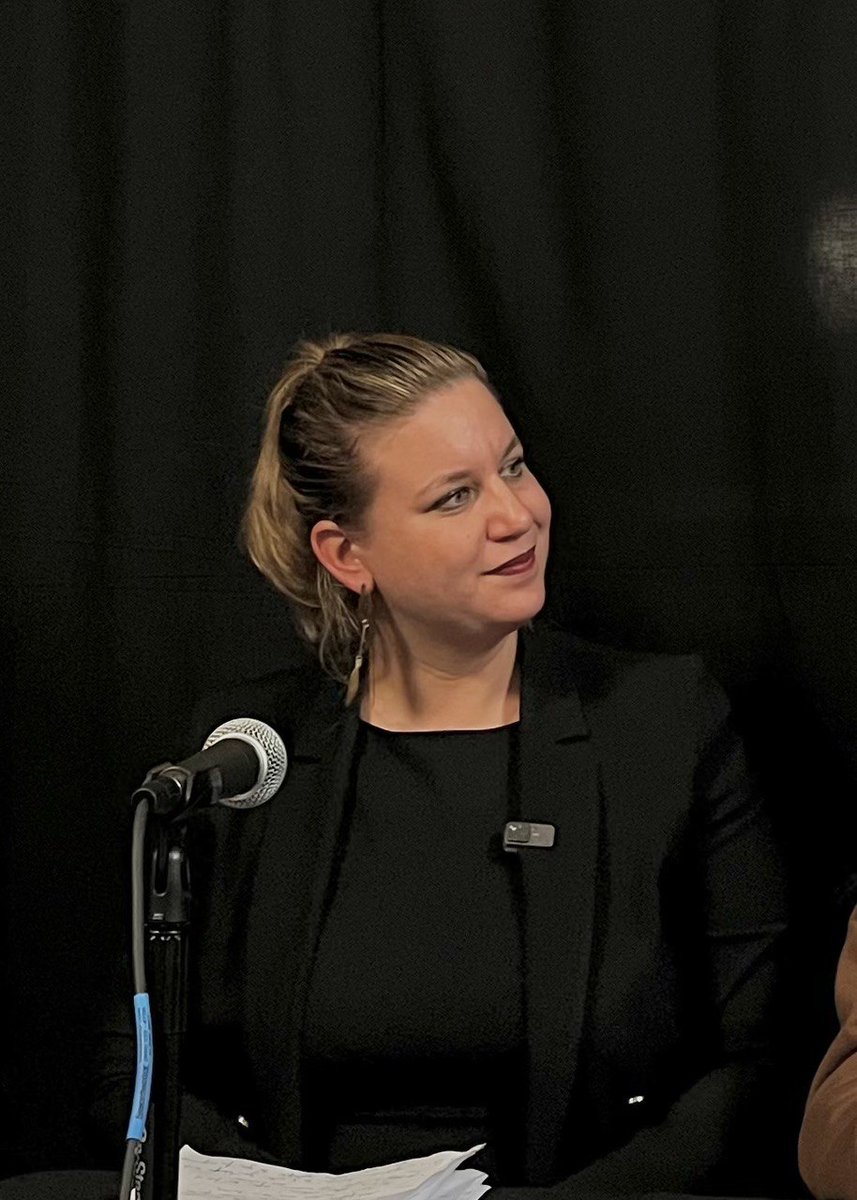 Mathilde Panot tweet media