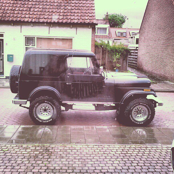 My very first car build. 

This is a Toyota, no cap.