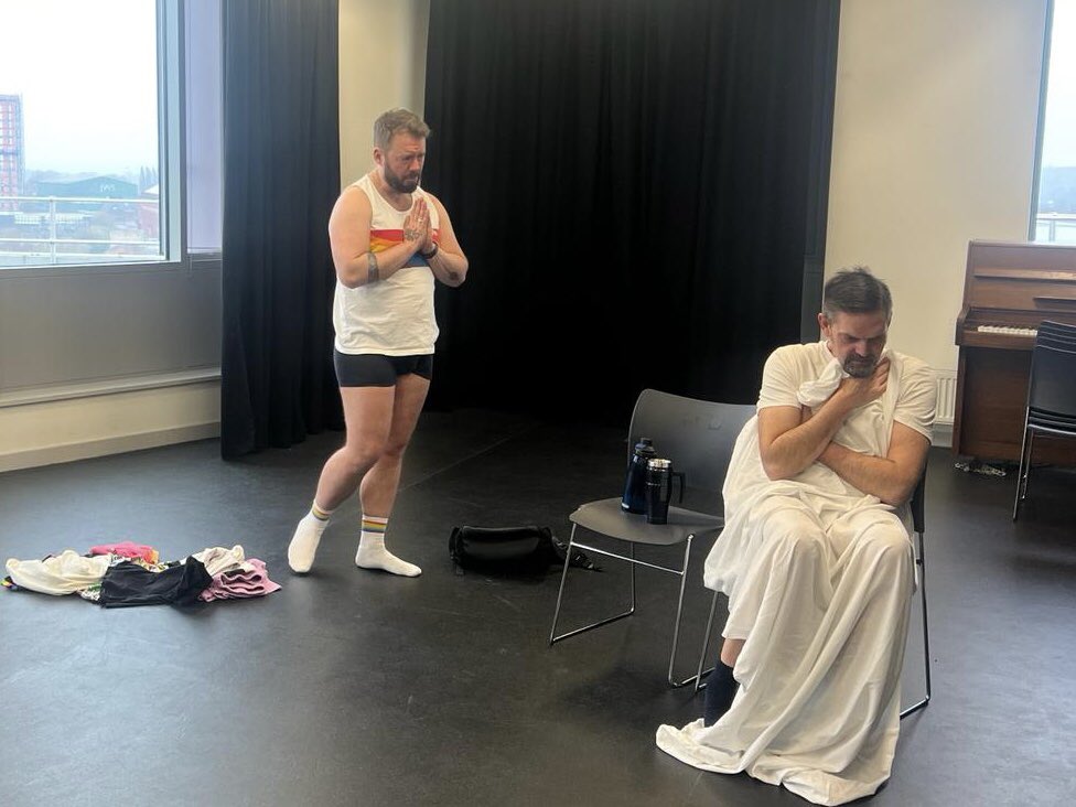 Lewis_Pugh99's tweet photo. The Cardinal Sin 
Part of ‘An Evening with Nick Maynard’ with @CompanyFarewell 
Get your tickets below, you don’t want to miss it! 

https://t.co/0CdVse4hXf https://t.co/24QsV5FBX1