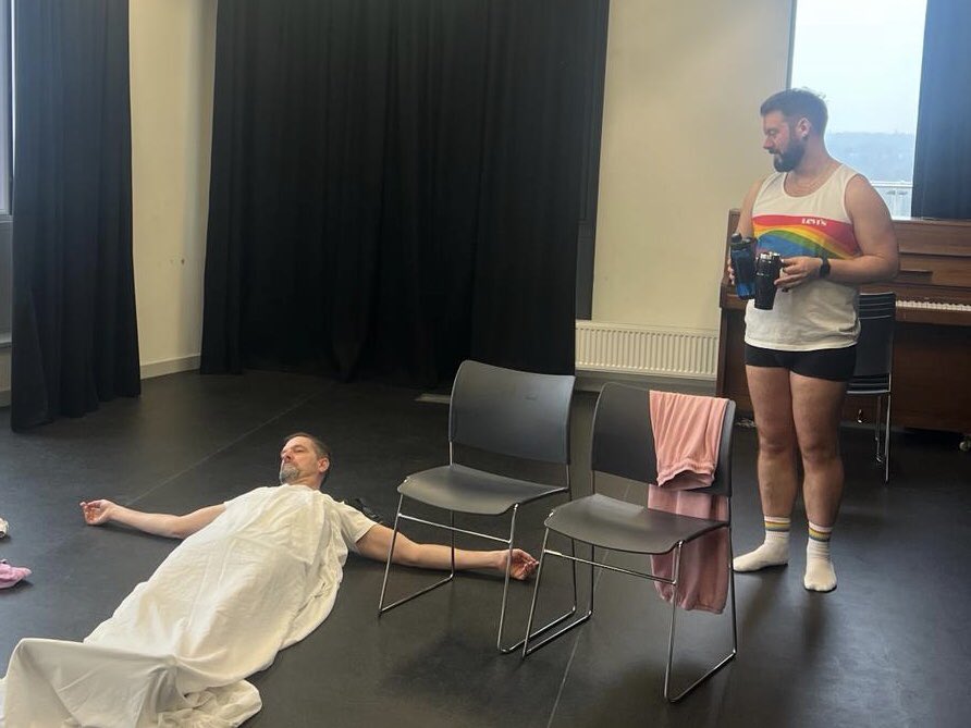 Lewis_Pugh99's tweet photo. The Cardinal Sin 
Part of ‘An Evening with Nick Maynard’ with @CompanyFarewell 
Get your tickets below, you don’t want to miss it! 

https://t.co/0CdVse4hXf https://t.co/24QsV5FBX1