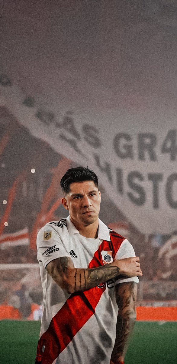 RiverRMG's tweet photo. Mañana Enzo Pérez enfrentará a River por primera vez desde su salida. ¿Sensaciones? https://t.co/pAxVG80F5W