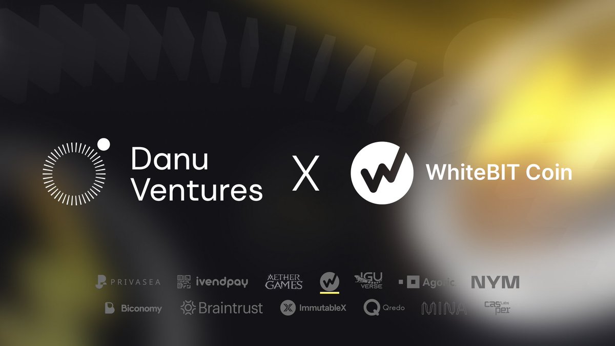 Danu Ventures tweet media