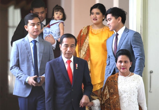 Mereka hidup dan tumbuh dari makan uang pajak rakyat!