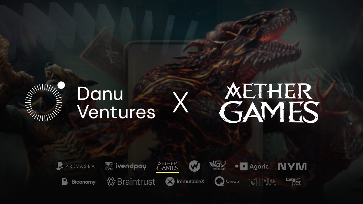Danu Ventures tweet media