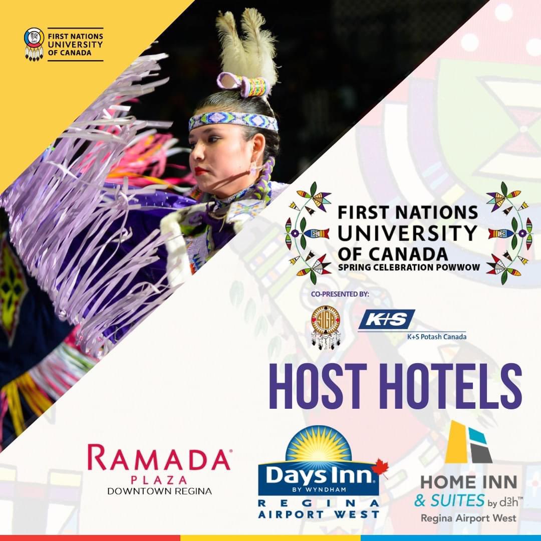 @FNUnivPowwow (@fnunivpowwow) on Twitter photo ANNOUNCEMENT: <a href="/fnunivpowwow/">@FNUnivPowwow</a> Host Hotels in #yqr - visit fnunivpowwow.ca/hotels for discounted rates! #fnunivpowwow #treaty4 ANNOUNCEMENT: <a href="/fnunivpowwow/">@FNUnivPowwow</a> Host Hotels in #yqr - visit fnunivpowwow.ca/hotels for discounted rates! #fnunivpowwow #treaty4