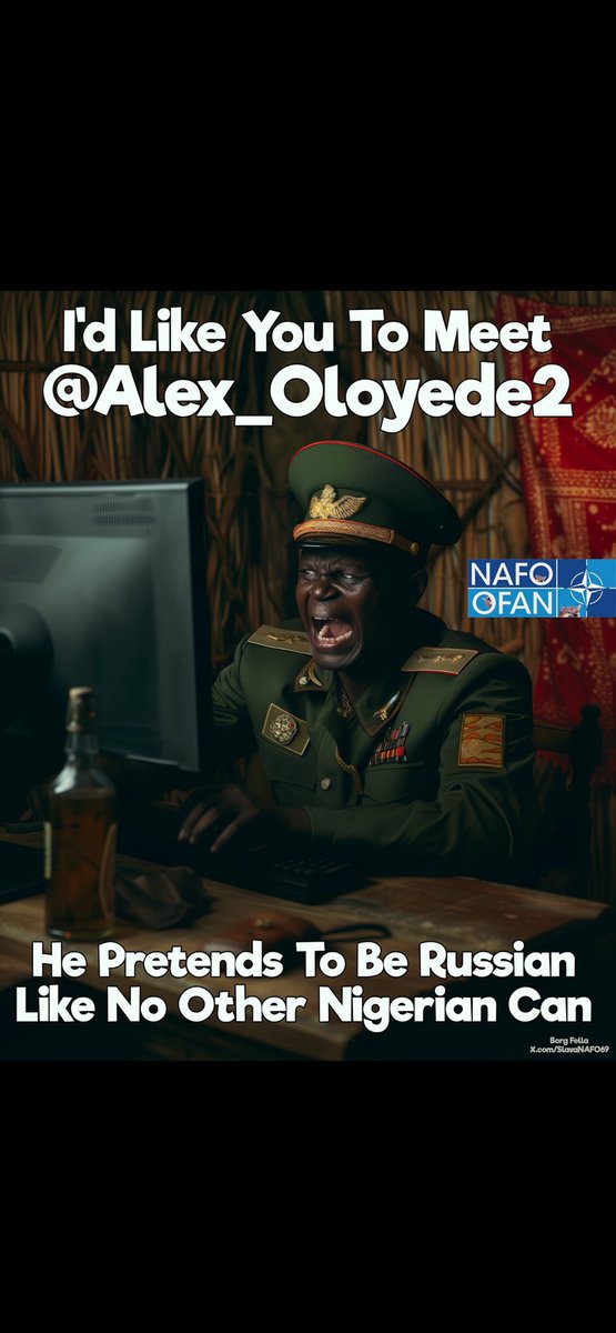 NAAF0Racoon's tweet photo. @Alex_Oloyede2 https://t.co/OQWV42BjdX