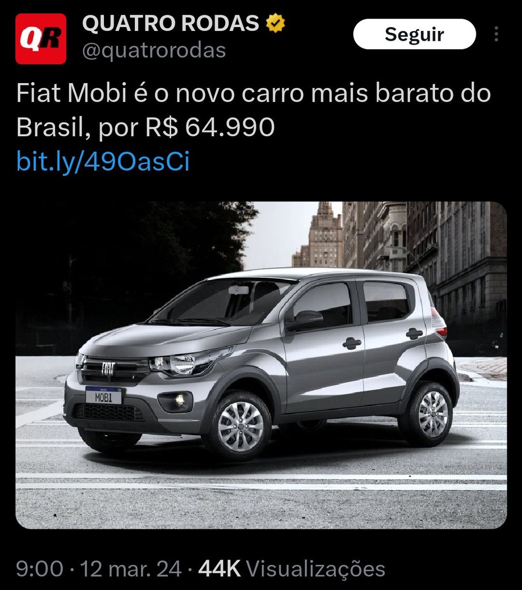 Esse país deu MUITO errado