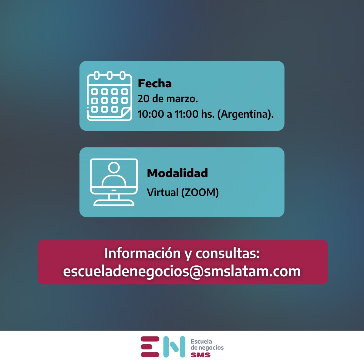 #EscuelaDeNegocios #EscuelaDeNegociosSMS #SAP #ERP #PYME #Empresas #Argentina #SMSArgentina #SMSBuenosAires #Tecnología #SistemaDeGestión #ERPSistemaDeGestión