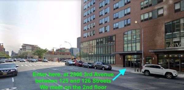 Harlem Neighborhood Block Association tweet media