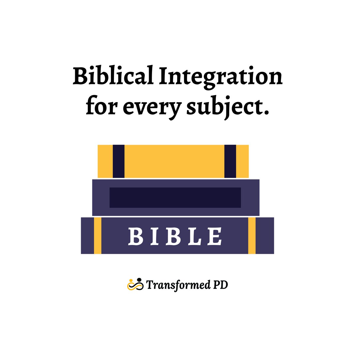 TransformedPD's tweet image. Struggling to reveal biblical principles into daily lessons? Transformed PD has your back! Empower teachers with tools for a Christ-centered approach. Using the PAQ Method, students analyze scripture, uncovering truth in all subjects. 

transformedpd.com/services/