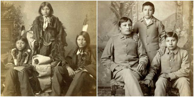 “Children, language, lands: almost everything was stripped away, stolen when you weren’t looking because you were trying to stay alive.

In the face of such loss, one thing our people could not surrender was the meaning of land. In the settler mind, land was property, real