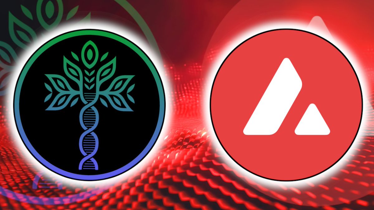 BioFiGlobal's tweet photo. 🚀 Attention #AVAX community!

The #BioFi token is an AVAX token, and we're eager to dive deeper into the community! 

Tag your favorite Spaces host or tag us in their posts, and let's connect! 

$AVAX is great, and we're excited to engage with more members of the community. https://t.co/QCvd2ktPb6