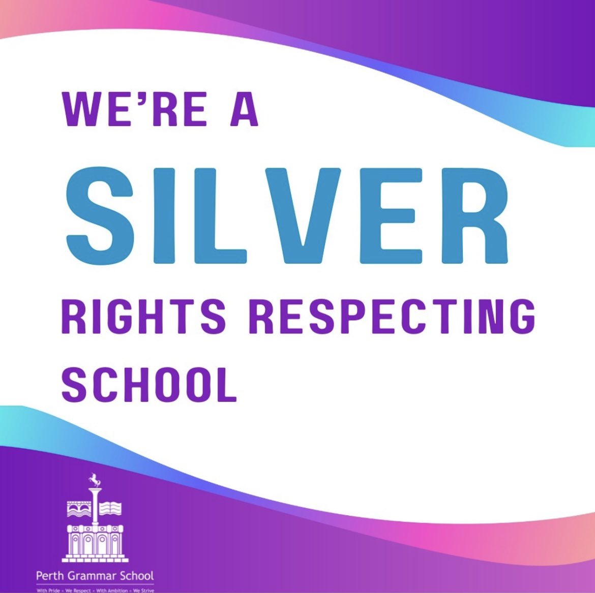 Perth Grammar School (Archived) (@perthgrammar) on Twitter photo Following a Rights Respecting Schools Silver reaccreditation visit yesterday we received super news that we have been successful in our application. Thanks to the young people and staff who supported this process. Now onwards to Gold! #Pride #Respect #Ambition #RRSA <a href="/UNCRC/">Children's Right's</a> Following a Rights Respecting Schools Silver reaccreditation visit yesterday we received super news that we have been successful in our application. Thanks to the young people and staff who supported this process. Now onwards to Gold! #Pride #Respect #Ambition #RRSA <a href="/UNCRC/">Children's Right's</a>