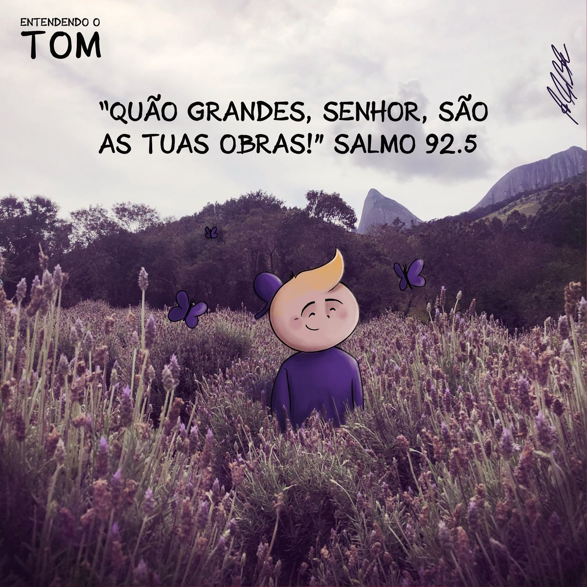 EntendendooTom's tweet photo. Louvemos ao Senhor! https://t.co/K55QeJ8jks