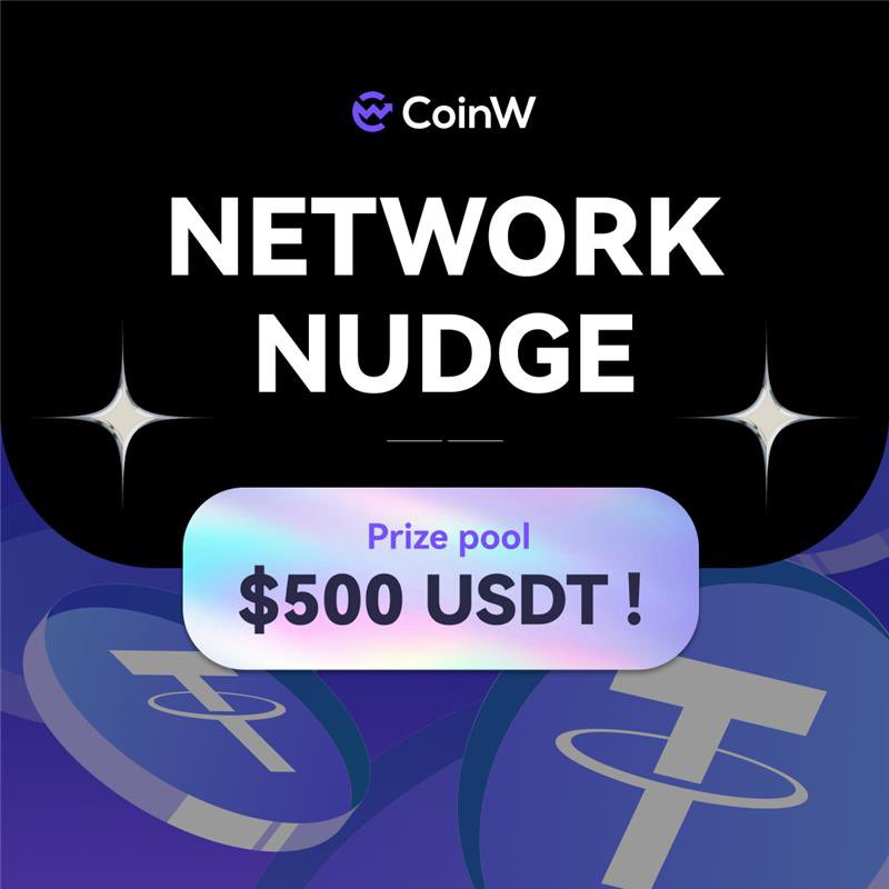 CoinWOfficial's tweet photo. Are you familiar with #Crypto Prop Trading? Explore the trading strategy, invite your friends, and share a prize pool of 500 $USDT! 

To enter, simply  

✅Follow @CoinWPT and https://t.co/HYxKEuk2ae
🔁 Like this post & RT 
👇Comment your UID below  

⏰Ending 15 March 2024 

#CPT #SpreadTheWord