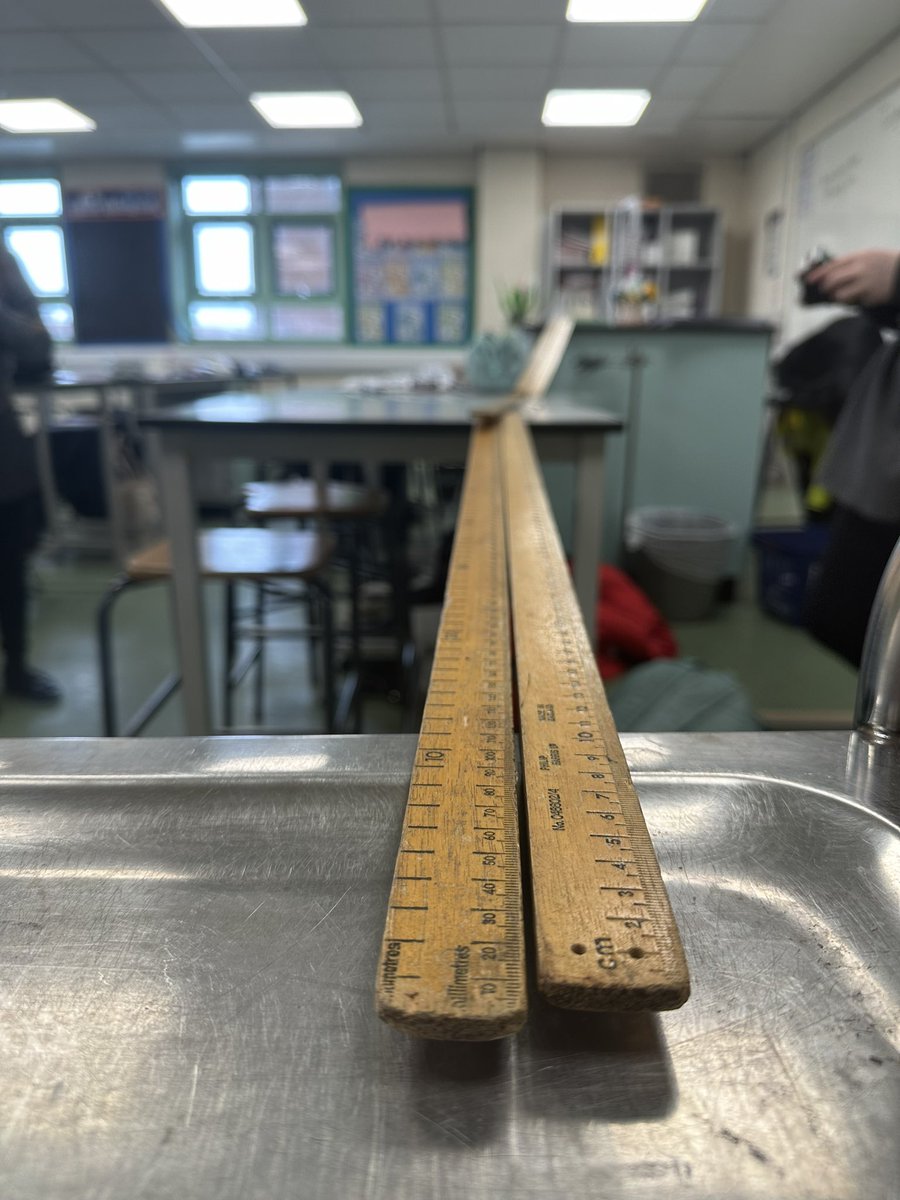 71A have been investigating how to measure time using marbles, makeshift ramps, sand and water for #BritishScienceWeek2024! They certainly have some creative ideas!⏱️⏳📏