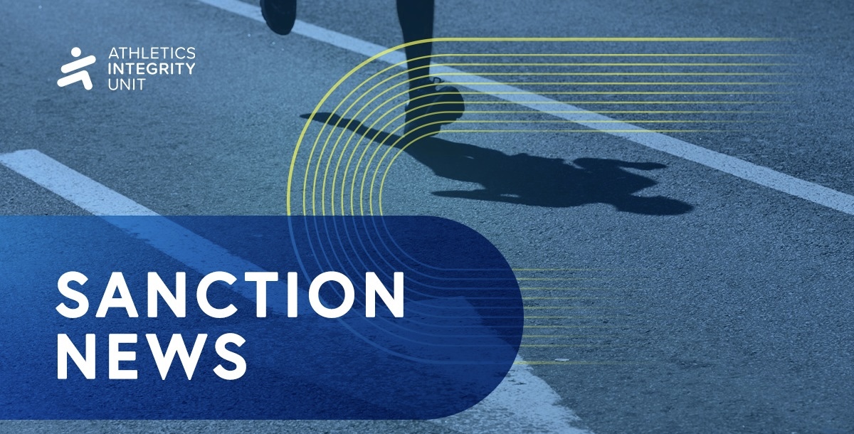Athletics Integrity Unit tweet media