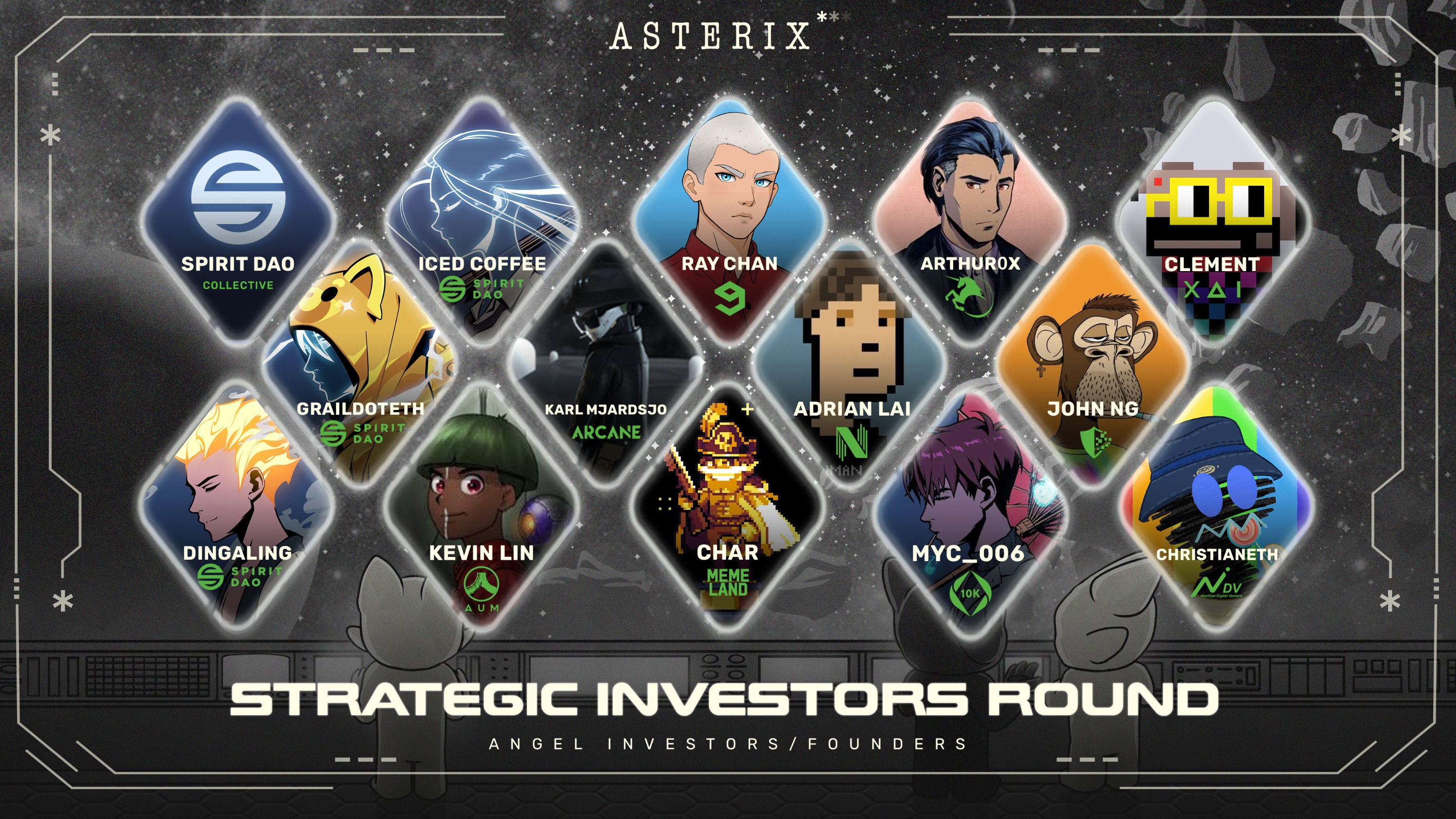 Asterix (@asterixlabs) / X