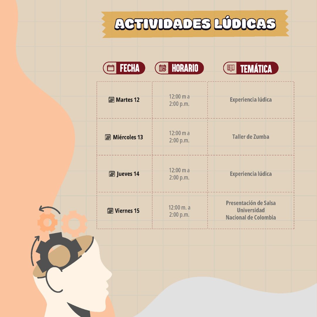 ColneColombia's tweet photo. @unicervantes también en la Semana del Cerebro 2024 #brainawarenessweek2024 

@BrainAWColombia @IBROorg @dana_fdn https://t.co/2MVdfy5FBM