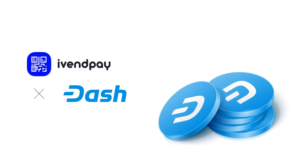 Dashpay's tweet photo. We're proud to partner with @ivendpay!
A leading cryptocurrency merchant solution, ivendPay offers ecommerce solutions, a mobile app for accepting retail payments, and even a point-of-sale machine.
Even better, they specialize in crypto vending machines! If you want to buy or rent a vending machine, you can sell all manner of products for crypto, with an easy, simple payment interface.
Most importantly, they support Dash, and recognize instant transactions, so you can accept payments settled in a flash!
If you're a merchant seeking to start accepting crypto payments, you should definitely consider ivendPay.