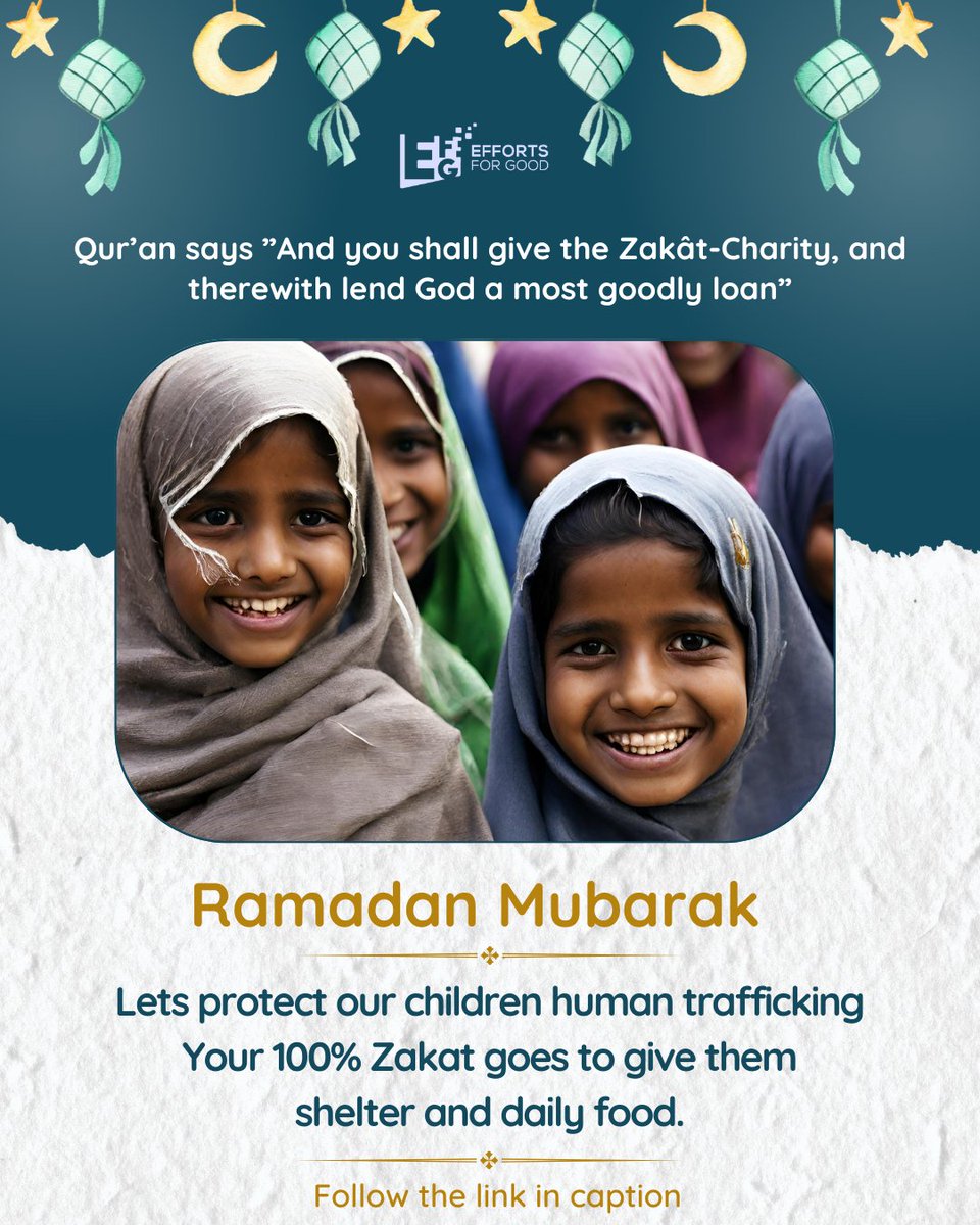 EFG | Efforts For Good tweet media