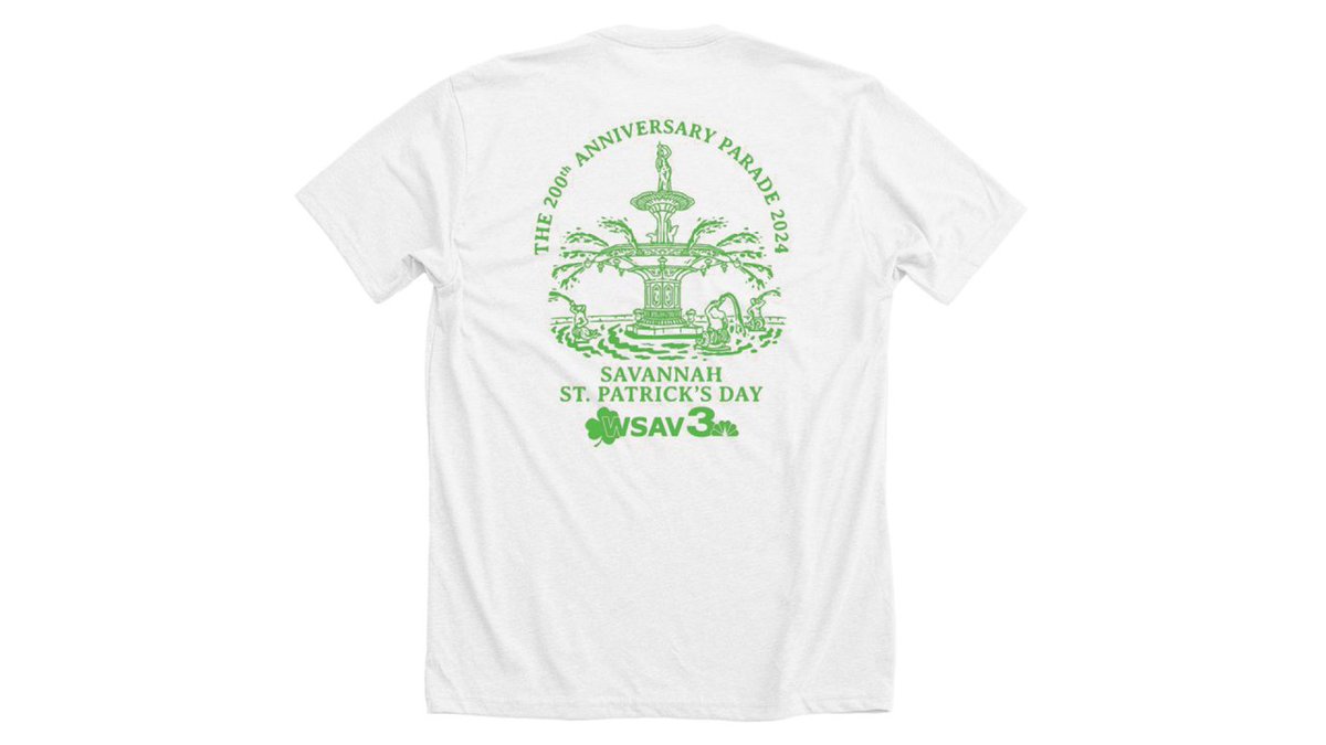 Order today! 🍀 trib.al/Qv64kym