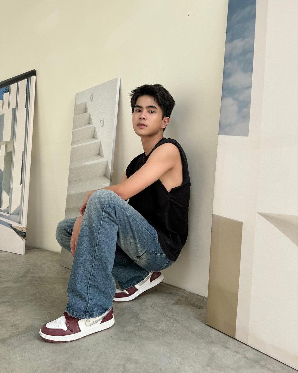 Pote_offical's tweet photo. IG Update : ttaee.c
12.03.2024

#ttaeec
#รอยยิ้มของโปเต้ https://t.co/40KVkUxpwd